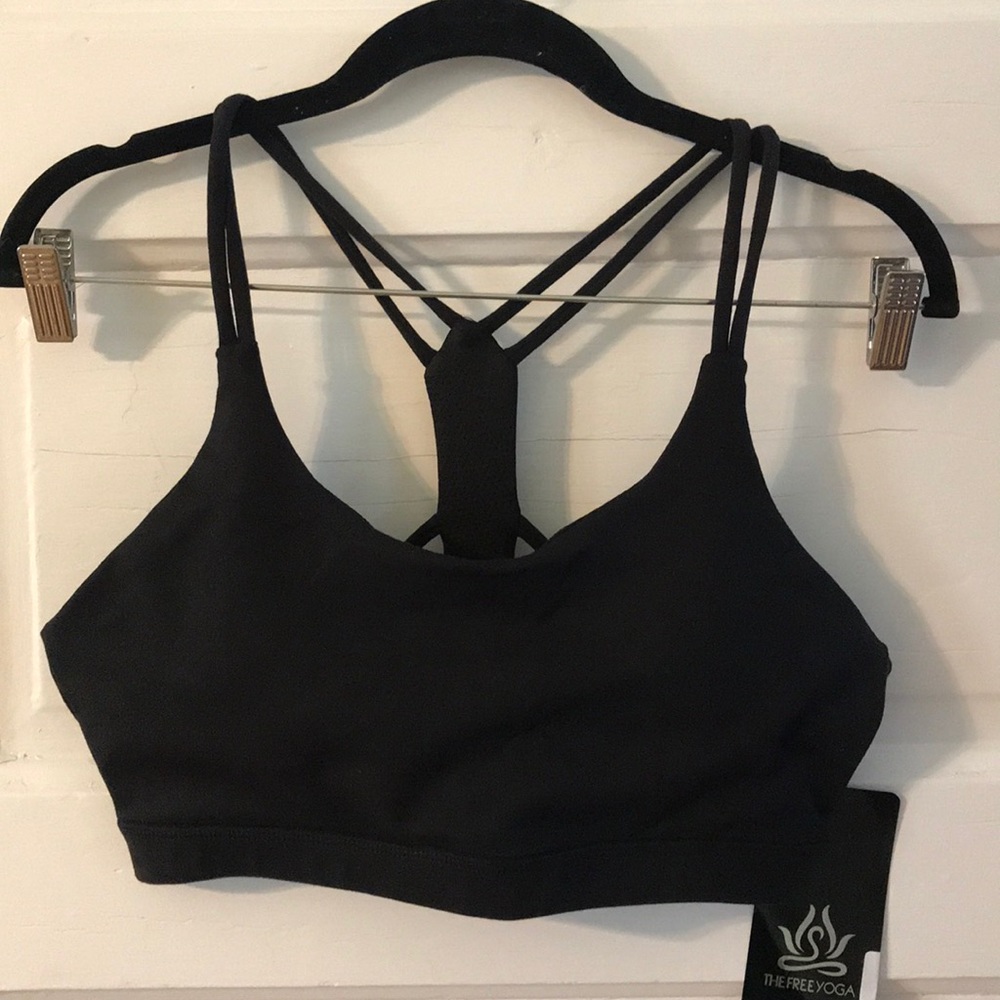 The Free Yoga sports bra